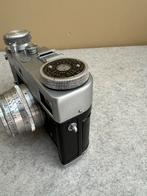 Leningrad + jupiter 8, Audio, Tv en Foto, Fotocamera's Analoog, Gebruikt, Gomz, Verzenden, Compact