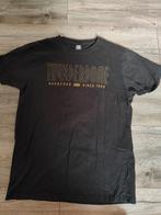 Thunderdome shirt, Maat 52/54 (L), Thunderdome, Zwart, Nieuw