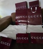 Gucci box doos verpakking, Ophalen, Zo goed als nieuw