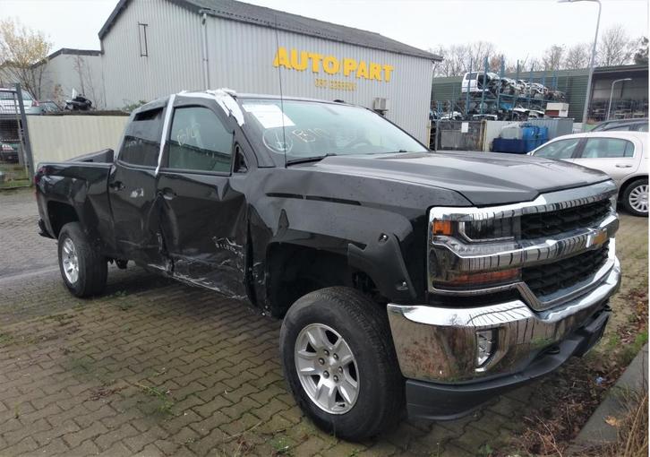 Chevrolet Silverado 4.3 v6 2014-2019 voor demontage, Auto-onderdelen, Carrosserie en Plaatwerk, Amerikaanse onderdelen, Chevrolet