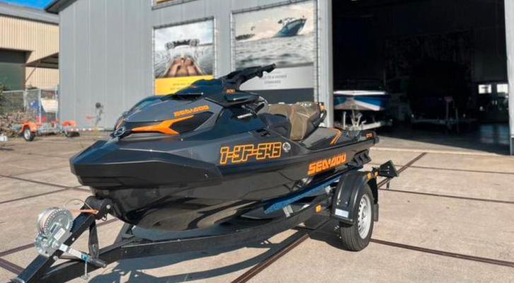 Seadoo GTX 230, Watersport en Boten, Jetski's en Waterscooters, Gebruikt, 200 pk of meer, Benzine, Ophalen