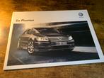 Volkswagen Pheaton Brochure 2011 NL, Boeken, Auto's | Folders en Tijdschriften, Volkswagen, Ophalen of Verzenden, Zo goed als nieuw