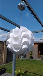 Leuke hanglamp, Huis en Inrichting, Lampen | Kroonluchters, Ophalen of Verzenden, Zo goed als nieuw, Kunststof