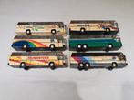 Rietze Neoplan Cityliner 6 stuks 1:87, Gebruikt, Ophalen of Verzenden, Rietze