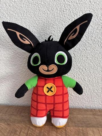 Bing knuffel. Ong. 24 cm. ZGAN. beschikbaar voor biedingen