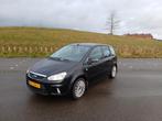 Ford C-Max 1.8 Limited 2010 oa Trekhaak, airco, PDC, isofix, Voorwielaandrijving, 65 €/maand, Zwart, 4 cilinders