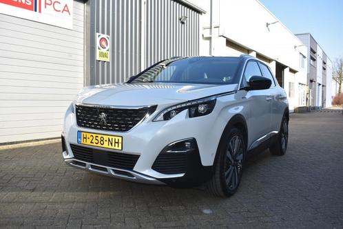 Peugeot 3008 Automaat 1.6 Hybrid 4 GT-Line 300 Pk., Auto's, Peugeot, Bedrijf, ABS, Airbags, Bluetooth, Dakrails, Dodehoekdetectie