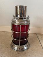 Remington rode lantaarn drinkfles, Verzamelen, Scheepvaart, Ophalen of Verzenden, Overige typen