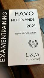 Gert P Broekema - 2021, HAVO, Ophalen of Verzenden, Zo goed als nieuw, Gert P Broekema