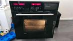 Siemens inbouw oven combi magnetron met 3D hete lucht, Gebruikt, Oven met grill, Inbouw, Hete lucht