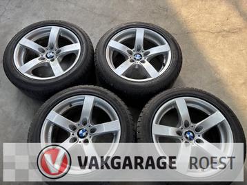 Winterbanden o.a. BMW X1 (E84) 225/50 R17 5x120 beschikbaar voor biedingen