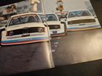 Brochure BMW en de Autosport 1978, Boeken, Auto's | Folders en Tijdschriften, Ophalen of Verzenden, Zo goed als nieuw, BMW