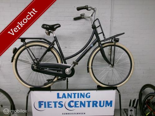 Batavus CNCTD   55  CM, Fietsen en Brommers, Fietsen | Dames | Damesfietsen, Gebruikt, Batavus, 53 tot 56 cm