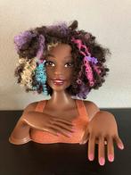 Barbie Kappop, Kinderen en Baby's, Speelgoed | Poppen, Ophalen of Verzenden, Zo goed als nieuw, Barbie