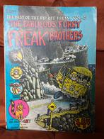 Fabulous Furry Freak Brothers Vol. II, Boeken, Eén stripboek, Ophalen of Verzenden, Gelezen