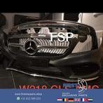 W218 CLS AMG Facelift Pakket compleet origineel Mercedes AMG, Auto-onderdelen, Gebruikt, Ophalen of Verzenden, Bumper, Mercedes-Benz