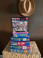 Leuke legpuzzels - Zo goed als nieuw!, Hobby en Vrije tijd, Ophalen, Zo goed als nieuw, Legpuzzel