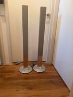 Loewe Luidsprekers L1 Individual- Set van 2, Gebruikt, 60 tot 120 watt, Front, Rear of Stereo speakers, Ophalen