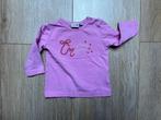 Lila t-shirt met opdruk “little diva”, maat 62 - Prénatal, Kinderen en Baby's, Babykleding | Maat 62, Ophalen of Verzenden, Zo goed als nieuw