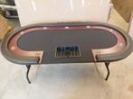 Pokertafel huren - Poker - Speeltafel huren - Pokertafels, Cave & Garden, Verzenden, Nieuw, Kouwe Hoek 1B, Waddinxveen