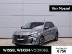 Peugeot 208 1.2 PureTech 100 Allure | Unieke KM stand | Appl, Voorwielaandrijving, 12 maanden, Gebruikt, Euro 6