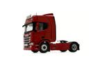 Scania R500 4x2 rood, Hobby en Vrije tijd, Modelauto's | 1:32, Nieuw, Overige merken, Ophalen of Verzenden, Tractor of Landbouw