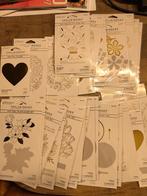 NIEUWE spellbinders hot foil plates - 58 stuks - € 12 / stuk, Ophalen of Verzenden, Nieuw