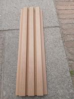 Kunststof Gevelbekleding, Doe-het-zelf en Verbouw, Ophalen, Minder dan 25 mm, Nieuw, Plank