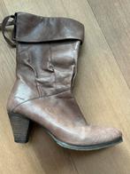 Via Vai Korte Laarsjes Maat 37, Bruin, Lage of Enkellaarzen, Ophalen of Verzenden, Gedragen