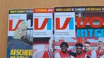 Voetbal International 2021.2022, Ophalen of Verzenden, Zo goed als nieuw, Overige binnenlandse clubs, Boek of Tijdschrift