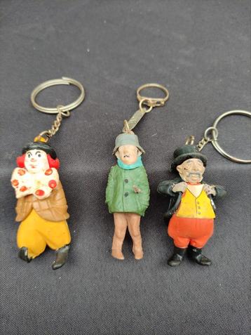 Diverse Sleutelhangers - Vintage  beschikbaar voor biedingen