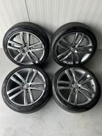 Originele Volkswagen Golf Salvador R Line 5x112 18 Inch Zome, Auto-onderdelen, Banden en Velgen, 18 inch, Banden en Velgen, Ophalen of Verzenden