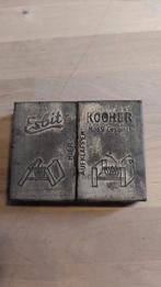 Esbit Kocher Mod 9 - originele ww2, Ophalen of Verzenden, Landmacht