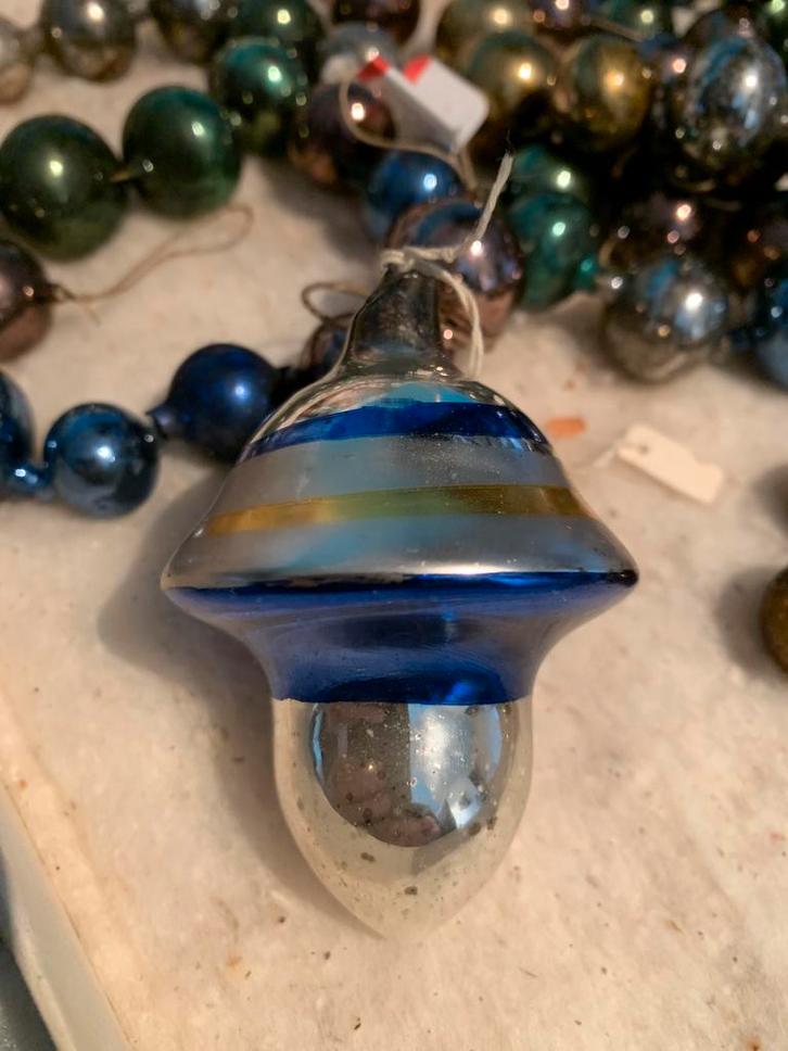 #kerst ajeko kerstbal tol, Diversen, Kerst, Zo goed als nieuw, Ophalen of Verzenden