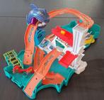 Hot Wheels baan Haai (Uitklapbaar), Kinderen en Baby's, Speelgoed | Racebanen, Ophalen of Verzenden, Hot Wheels, Handmatig, Racebaan