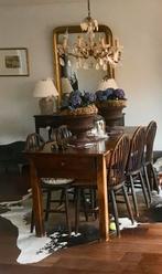 Antieke Windsor Stoelen, 7 stuks., Antiek en Kunst, Antiek | Meubels | Stoelen en Banken, Ophalen