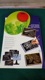 kraskunst, met 3 plaatjes, Ophalen of Verzenden, 'T Olde Gre-j, Info@toldegrej.nl, Endepoelstraat 20f Didam