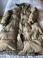 Groene winterjas Zeeman - Maat 36 (valt als 38), Ophalen of Verzenden, Gedragen, Maat 38/40 (M), Groen