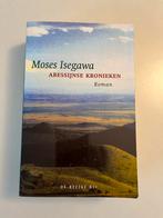 Moses Isegawa - Abessijnse kronieken, Ophalen of Verzenden, Zo goed als nieuw, Moses Isegawa