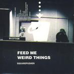 Squarepusher - Feed Me Weird Things (Rephlex), Cd's en Dvd's, Cd's | Dance en House, Drum and bass, Zo goed als nieuw, Verzenden