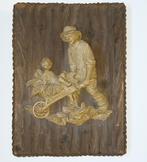 Kunst, Beeldhouwwerk /Kunsthandelaar Darco Den Haag jaren 70, Antiek en Kunst, Kunst | Beelden en Houtsnijwerken, Ophalen of Verzenden