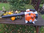 Stihl sh86 bladblazer,zuiger, Tuin en Terras, Bladblazers, Ophalen, Zo goed als nieuw, Benzine