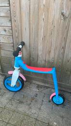 Scoot&ride step en loopfiets in 1, Ophalen of Verzenden, Gebruikt