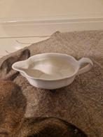 als nieuw sauskom juskom Villeroy & Boch Manoir Vitro, Overige typen, Ophalen of Verzenden, Zo goed als nieuw, Overige stijlen