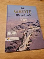 de grote bosatlas hardcover versie 55, Boeken, Atlassen en Landkaarten, Nieuw, Wereld, Ophalen of Verzenden, Bosatlas