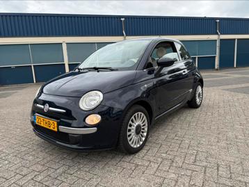 Fiat 500 1.2 AUT 2012 automaat/nap beschikbaar voor biedingen