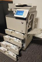Laserprinter, Canon, kleur, Kopier, scanner, 4 lades, Computers en Software, Printers, Ophalen, Canon, Zo goed als nieuw, Kopieermachine
