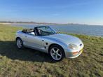 Suzuki Cappuccino Cabrio automaat 1996, Auto's, Suzuki, Stof, Zwart, 4 cilinders, Cabriolet
