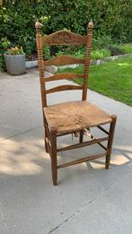 gratis op te halen antieke stoel, Antiek en Kunst, Antiek | Meubels | Stoelen en Banken, Ophalen