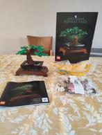 LEGO Creator Bonsai Tree 10281, Kinderen en Baby's, Speelgoed | Duplo en Lego, Ophalen of Verzenden, Zo goed als nieuw, Complete set